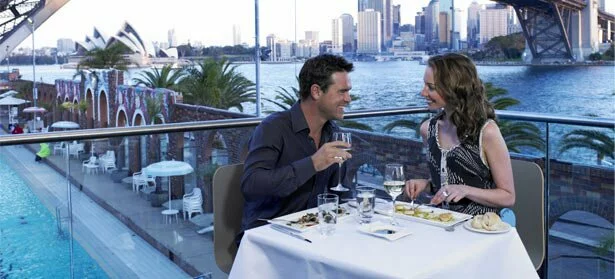 <h1>Wining & Dining</h1> Food and drink in Sydney and Queensland are as diverse as the geography and the people who live there but, wherever you go, you can expect a warm welcome, a diverse array of options and world-class food inspired by the surroundings. <strong>Click here to Learn more...</strong>