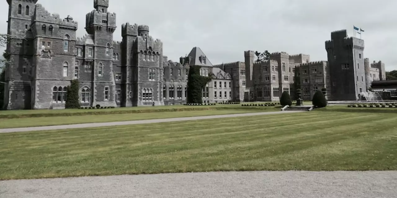 What are the best castles to visit in Ireland?