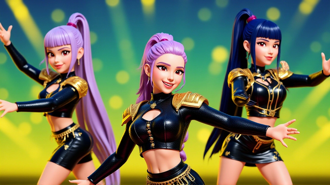 Netflix’s ‘Golden’ Breaks Radio Barriers, Becomes K‑Pop’s Biggest US Hit