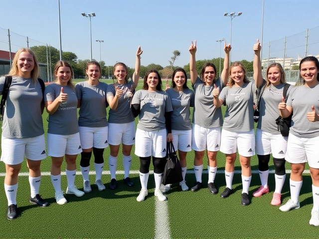Argentina Women’s Blind Football Defends Title in Kerala, Dreams of Meeting Messi