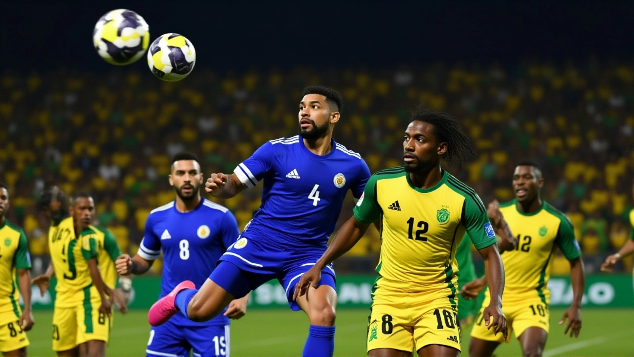 Curaçao Makes History as Smallest Nation Ever to Qualify for World Cup
