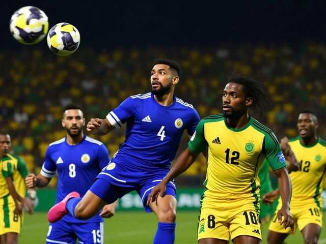 Curaçao Makes History as Smallest Nation Ever to Qualify for World Cup