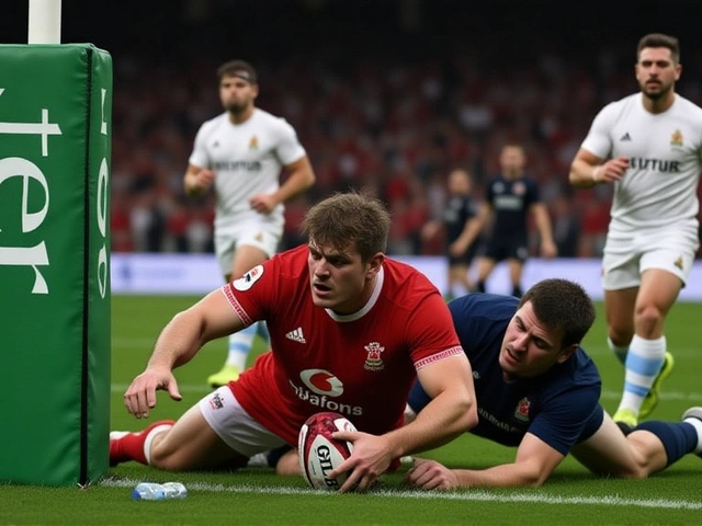 Wales Crushed 52-28 by Argentina in Historic Defeat as Tandy’s Reign Begins