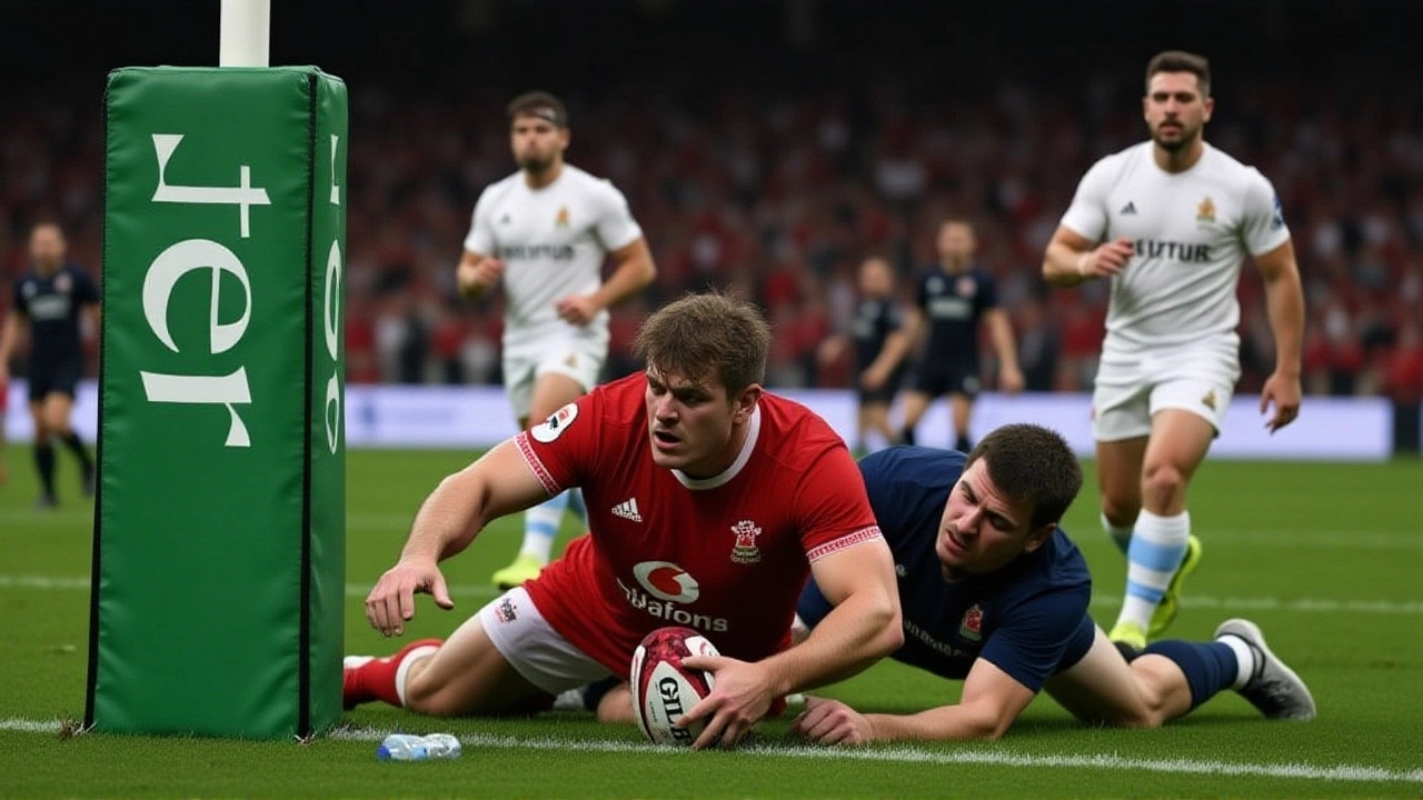 Wales Crushed 52-28 by Argentina in Historic Defeat as Tandy’s Reign Begins