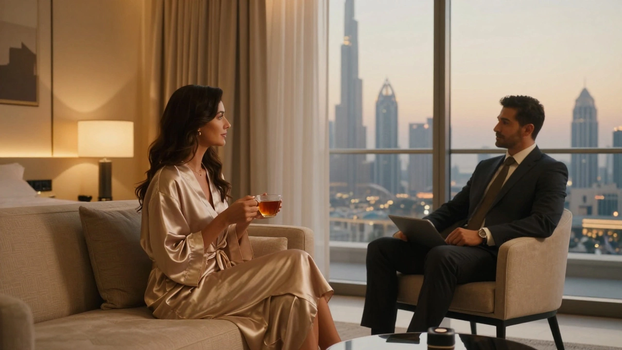 Escort Services in Dubai - Why Dubai Call Girls Are Among the Most Sought-After Companions Worldwide