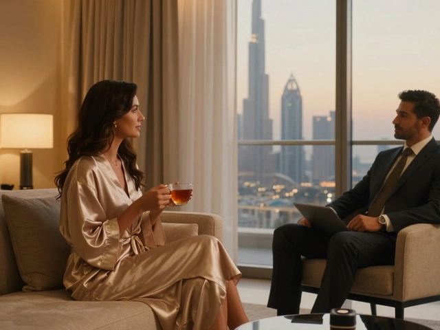 Escort Services in Dubai - Why Dubai Call Girls Are Among the Most Sought-After Companions Worldwide