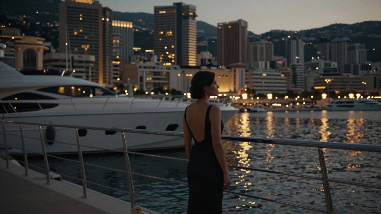 What You Really Need to Know About Escort Services in Monaco
